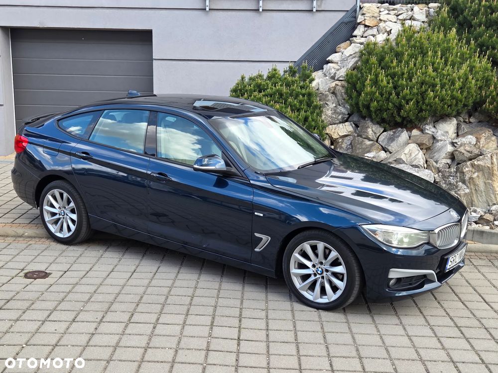 BMW 3GT - 3
