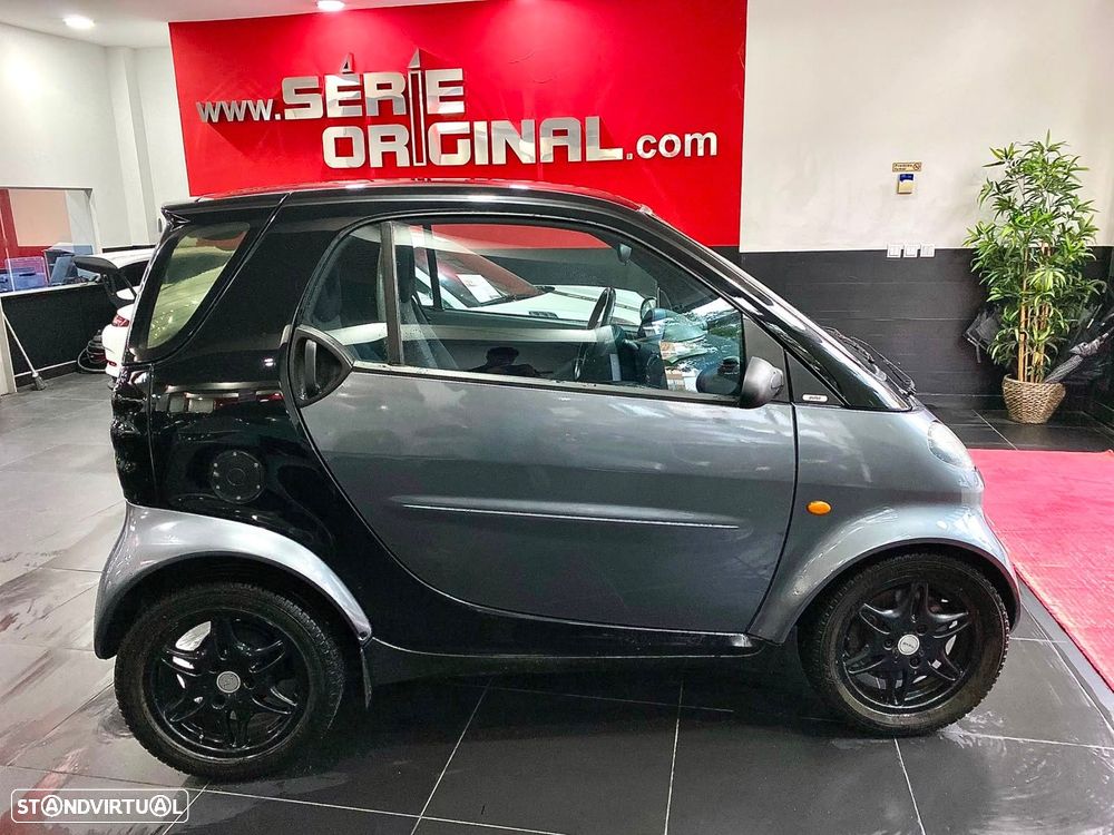 Smart ForTwo Coupé Passion cdi 41 - 4