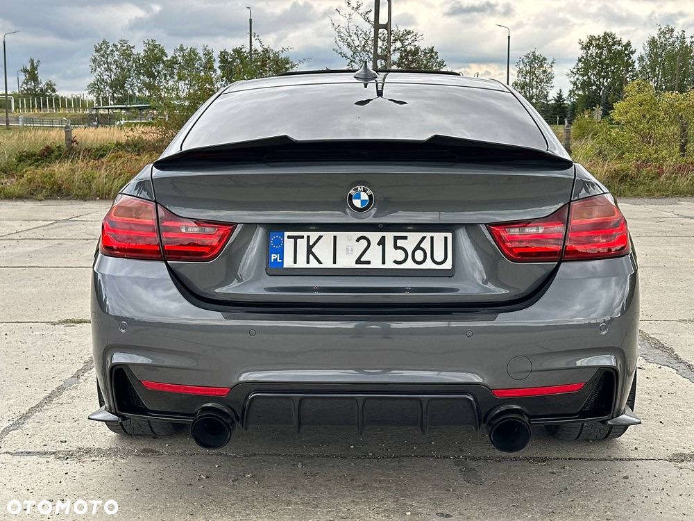 BMW Seria 4 440i xDrive M Sport - 7