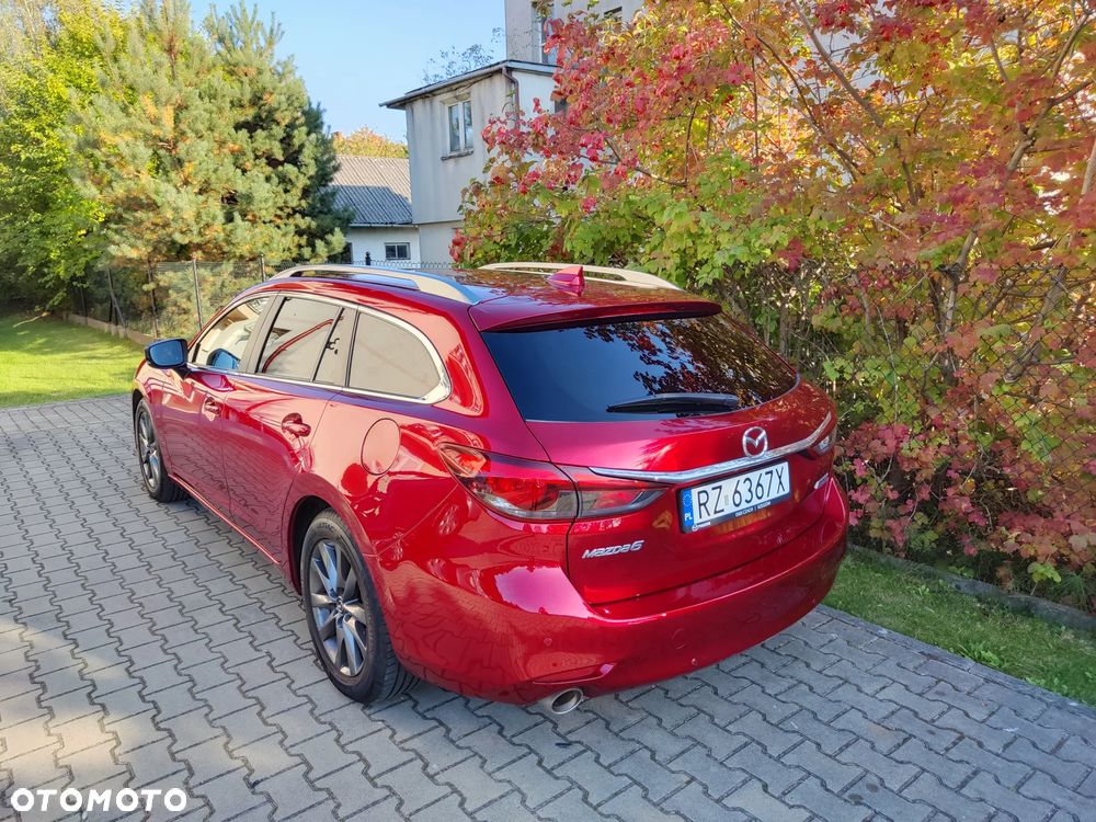 Mazda 6 2.0 SkyEnergy - 3