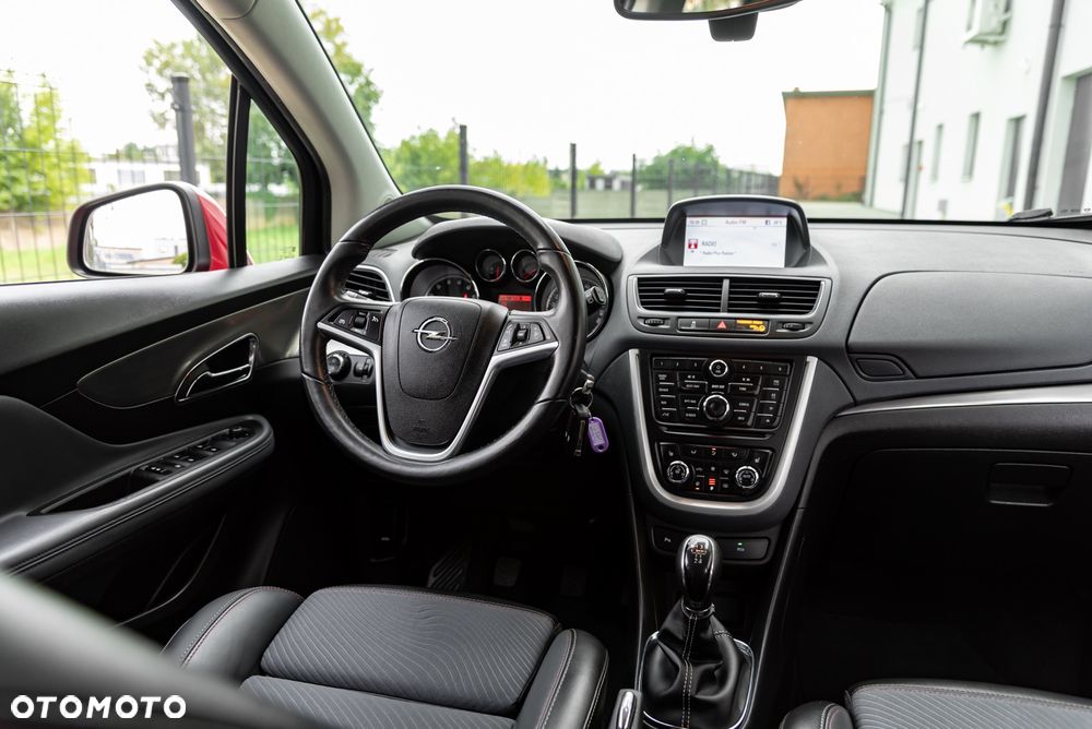 Opel Mokka 1.6 Cosmo S&S - 28
