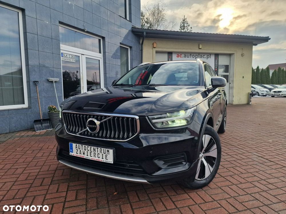 Volvo XC 40 T5 Plug-In Hybrid Inscription Expression Pro - 4