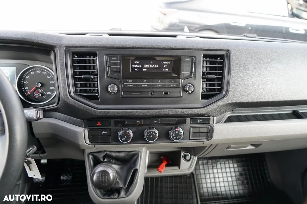 MAN TGE 3.180 / 2.0D, IZOTERM - CONTAINER / DMC: 3500 KG / 2021 / IMPORTAT / CONTRACT POST-SERVICE - 26