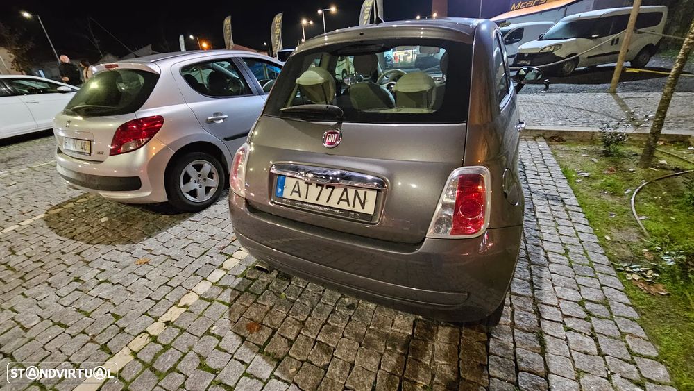 Fiat 500 1.2 S&S Lounge - 3