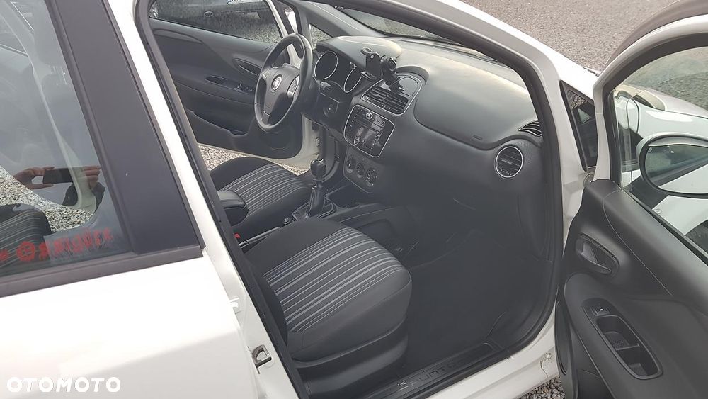 Fiat Punto Evo 1.2 8V Easy - 27