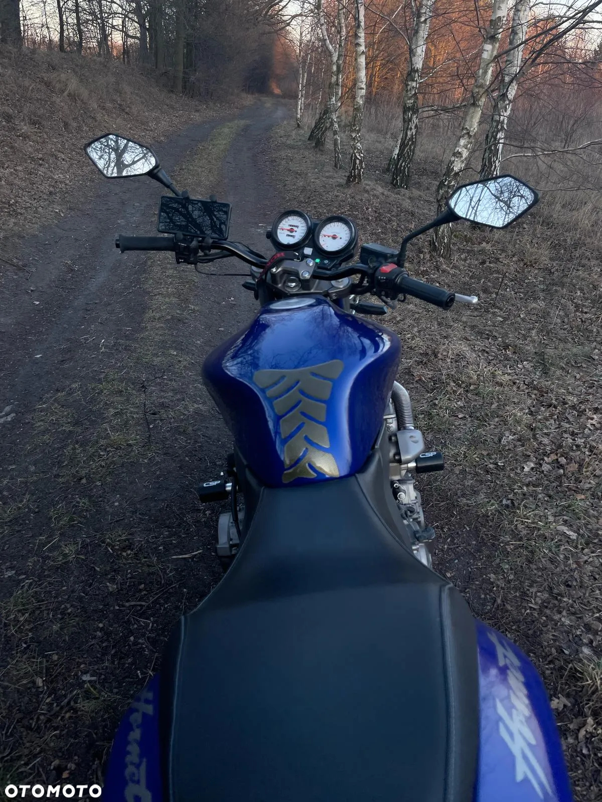 Honda CB - 2