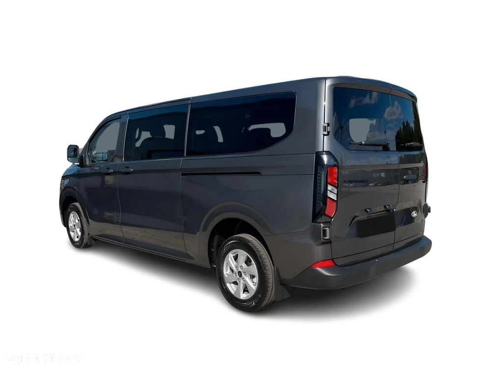 Ford Transit Custom Kombi 320 L2H1 Trend M1 - 3