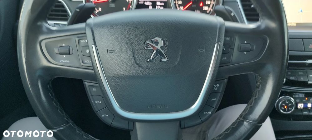 Peugeot 508 1.6 e-THP Allure S&S - 16