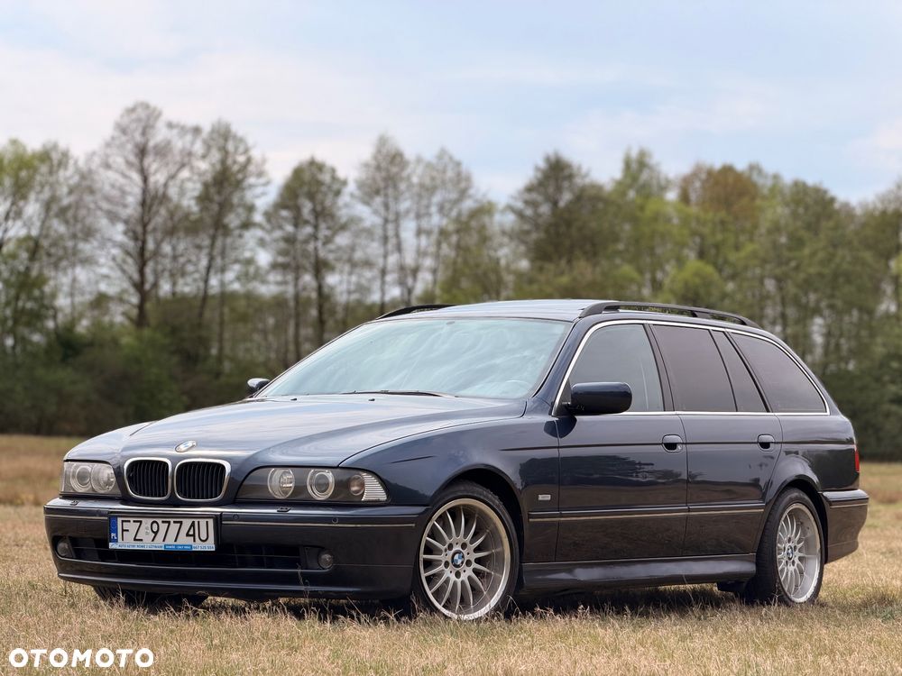BMW Seria 5 - 9