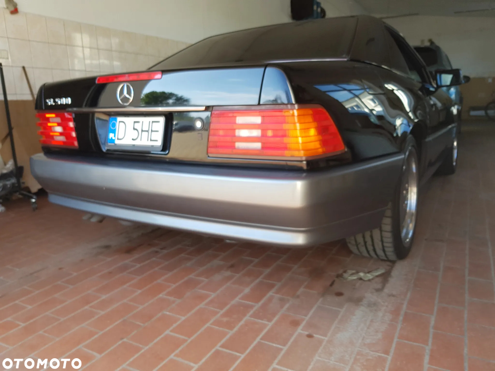 Mercedes-Benz SL 500 - 16