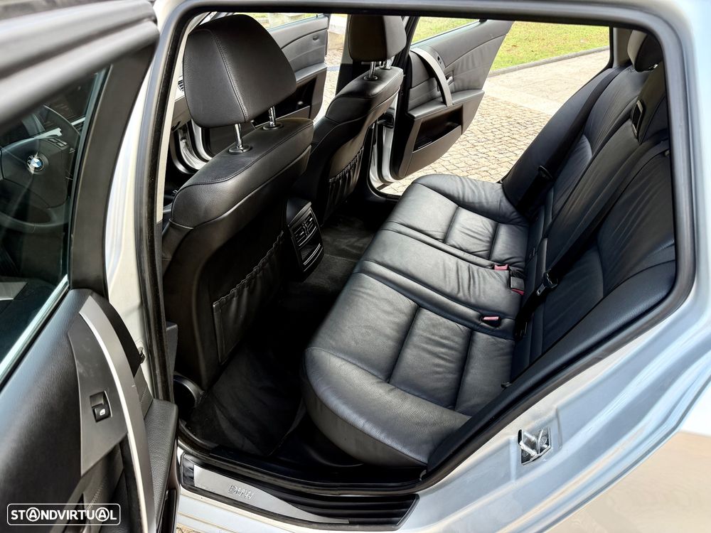 BMW 520 d - 17