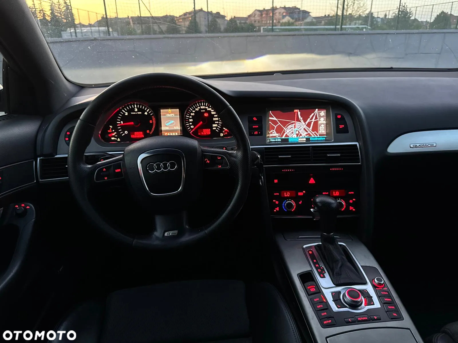 Audi A6 3.0 TDI Quattro Tiptronic - 16