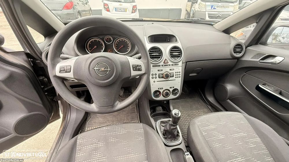 Opel Corsa 1.3 CDTI City - 14