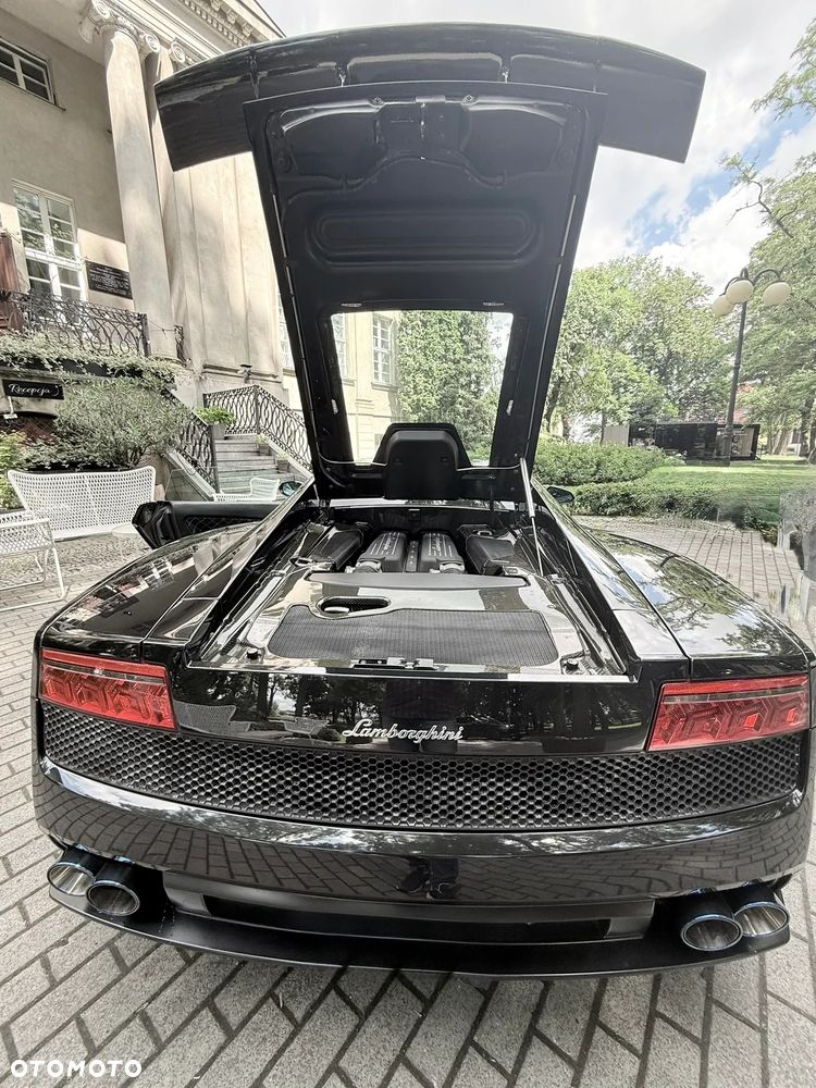 Lamborghini Gallardo LP550-2 E-Gear - 11