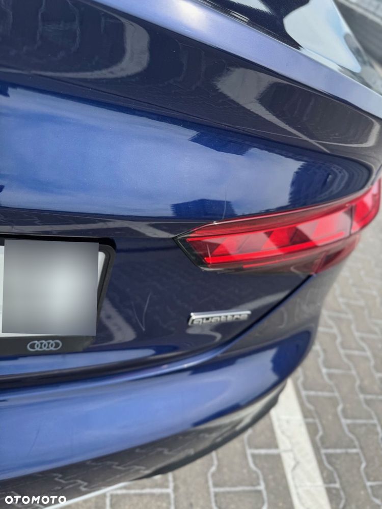 Audi A5 Sportback 40 TFSI mHEV Quattro Advanced S tronic - 20