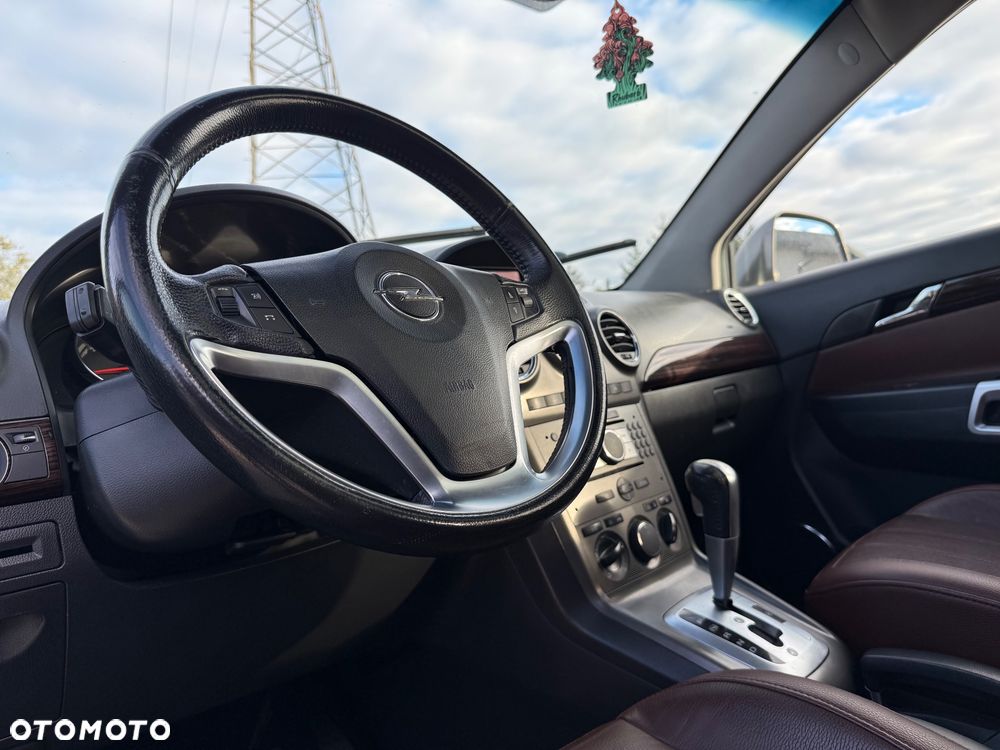 Opel Antara 2.0 CDTI Cosmo - 34