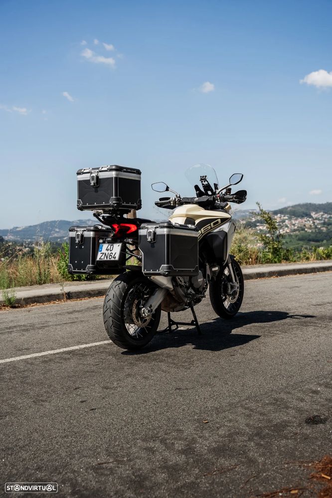 Ducati Multistrada 1260 Enduro - 19
