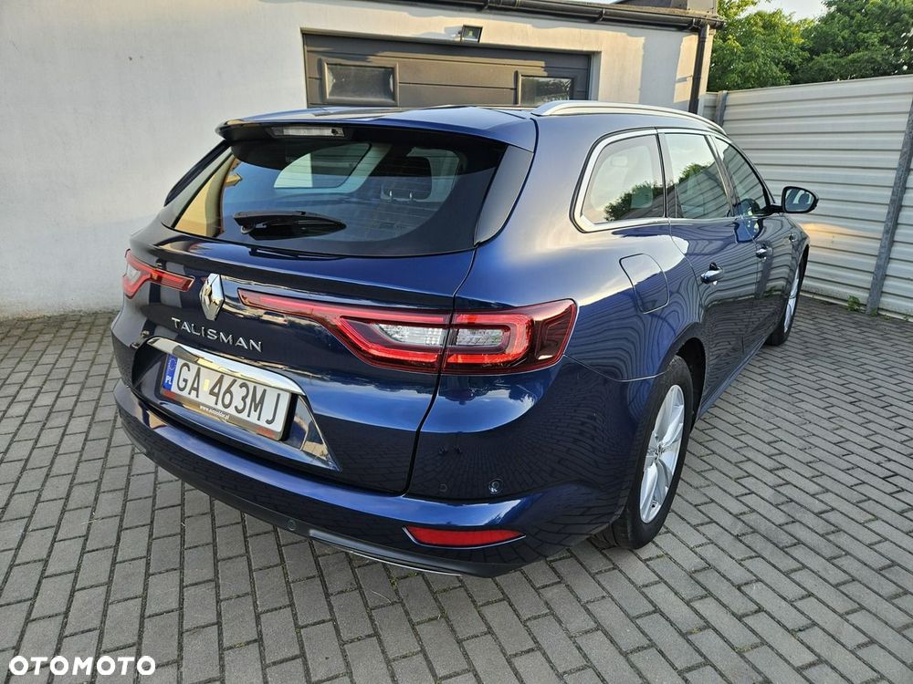Renault Talisman BLUE dCi 150 BUSINESS EDITION - 17