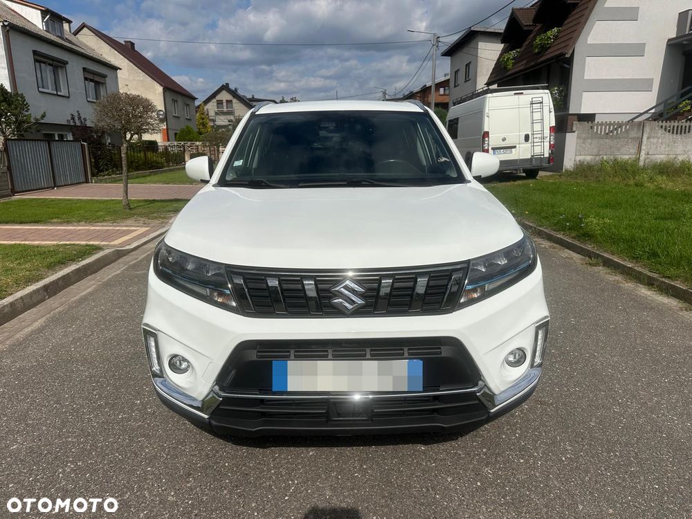 Suzuki Vitara 1.4 Boosterjet Hybrid Automatik Comfort - 8