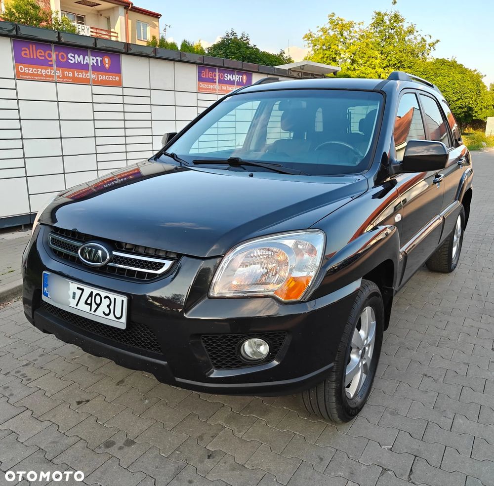 Kia Sportage 2.0 LX - 3