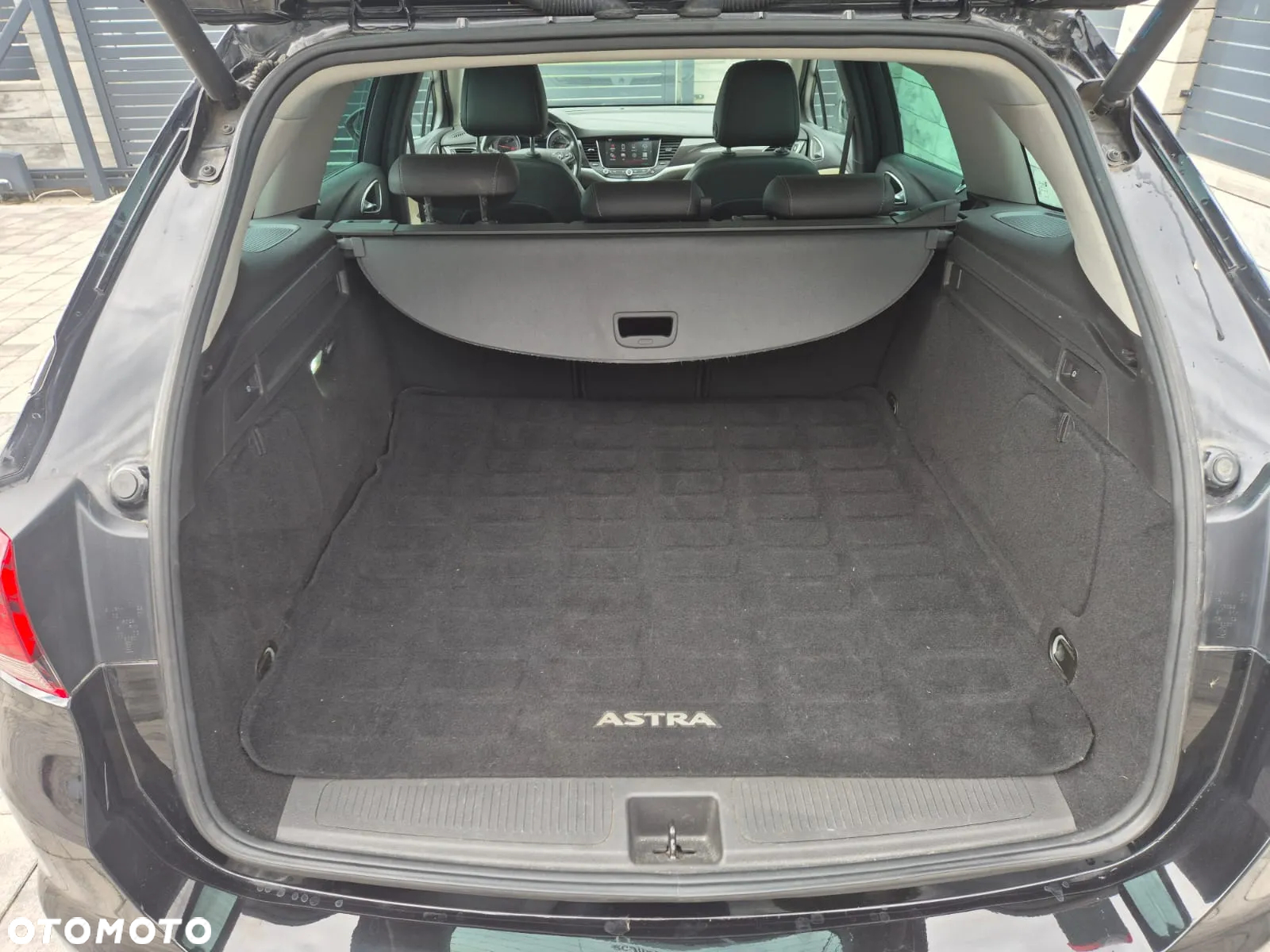 Opel Astra 1.6 BiTrb D (CDTI) Start/Stop Sports Tourer Dynamic - 15