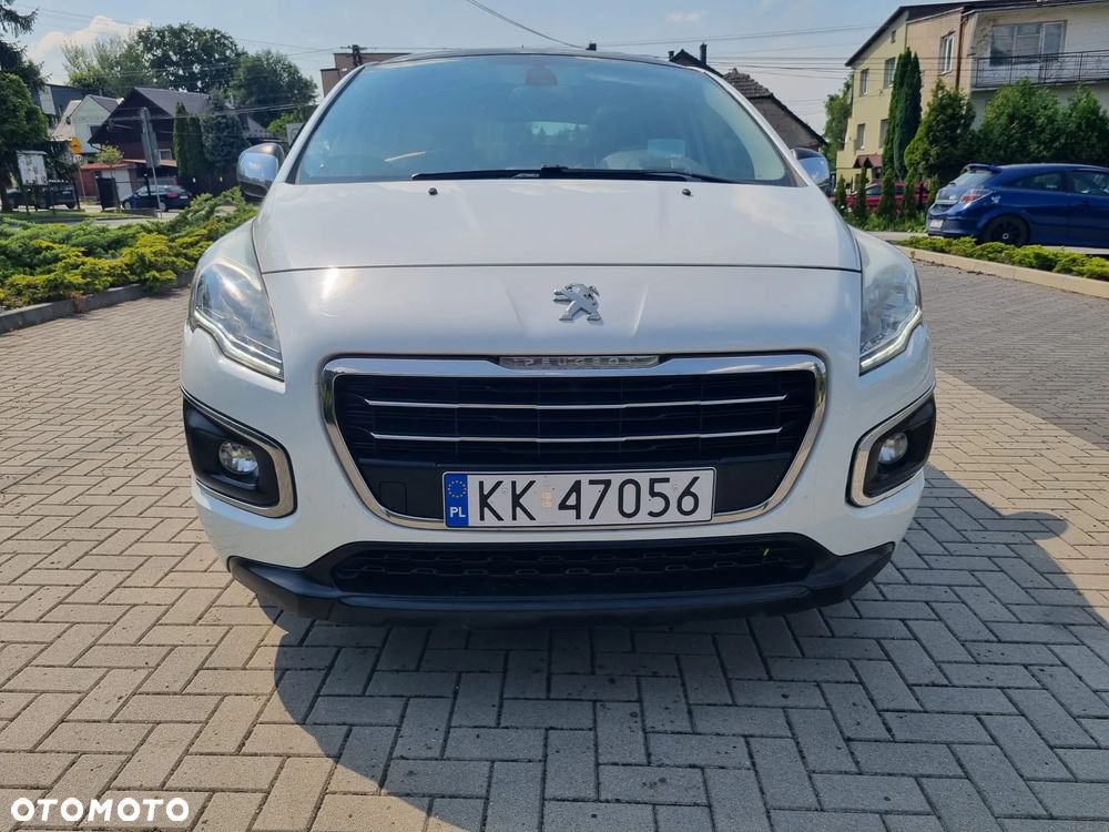Peugeot 3008 HDi FAP 115 Business-Line - 6