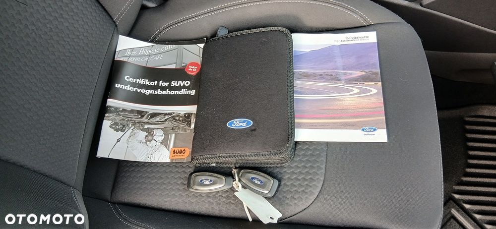 Ford Kuga 2.0 TDCi FWD Trend - 32