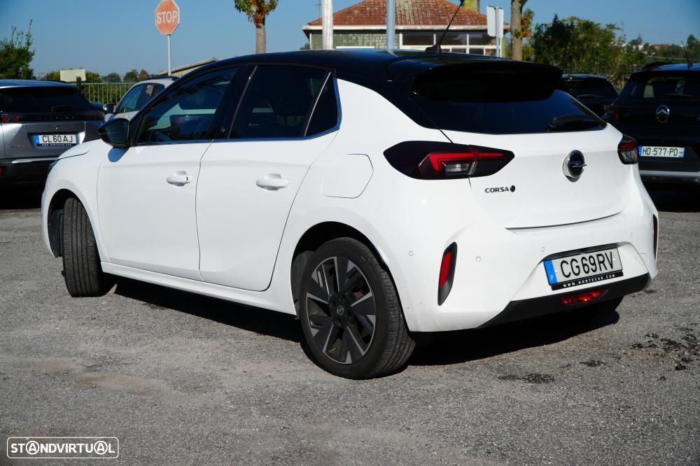 Opel Corsa-e 50 kWh GS - 5