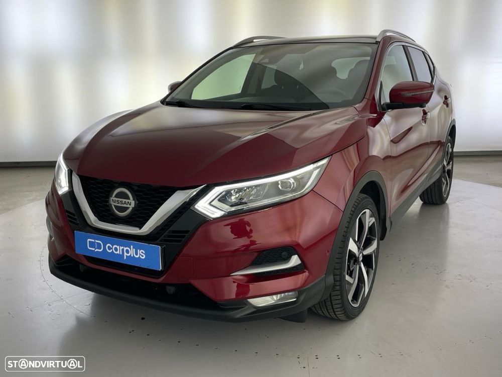 Nissan Qashqai - 20