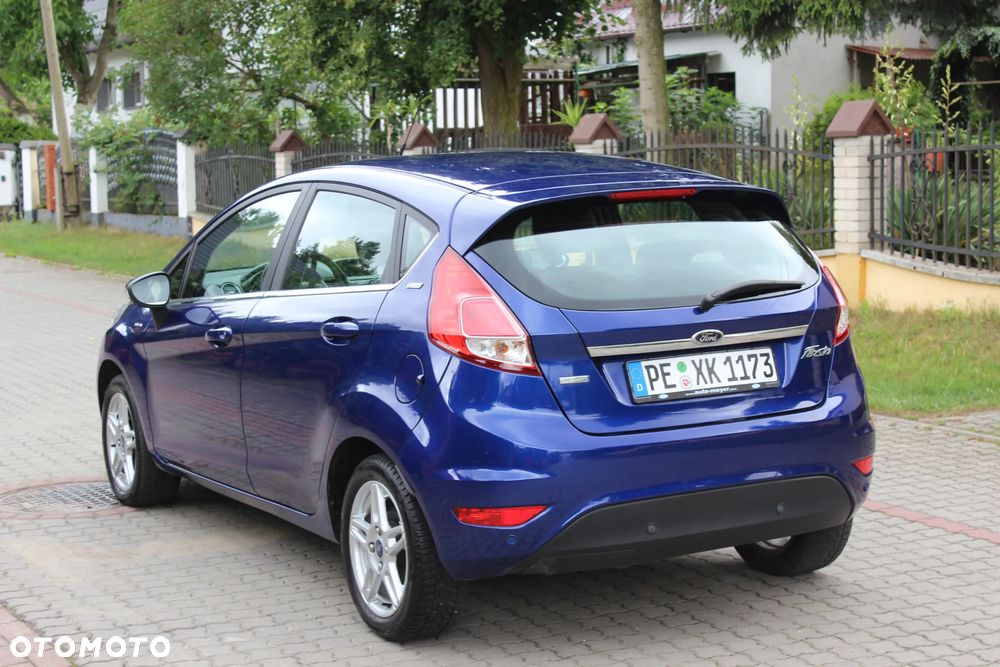 Ford Fiesta 1.0 EcoBoost STart-Stop ST-LINE - 8