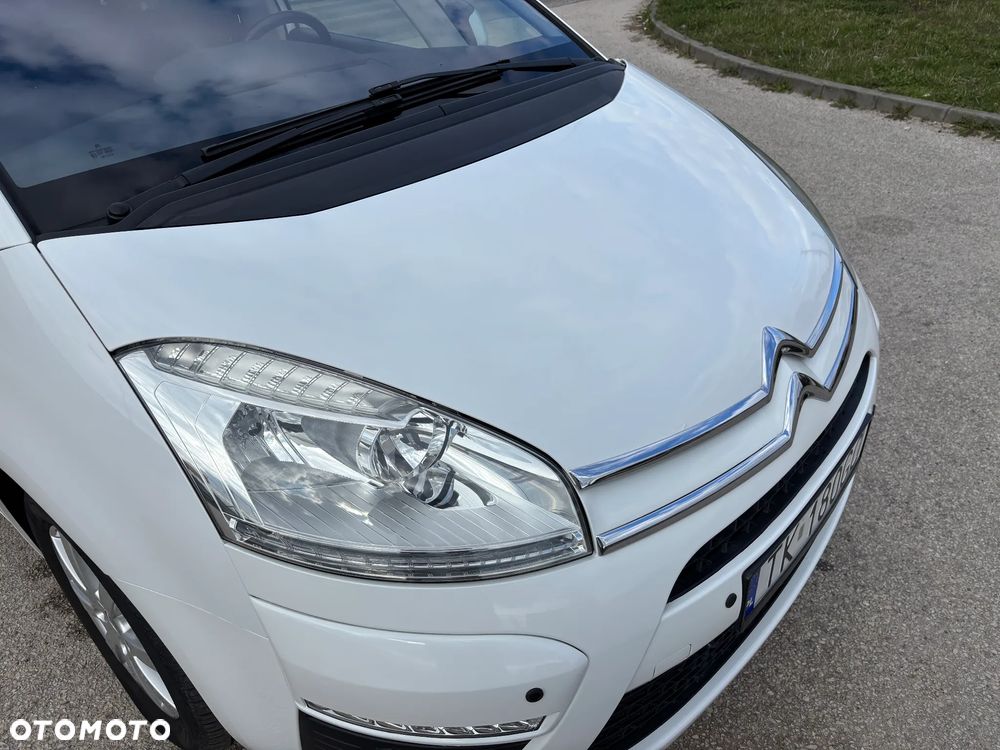 Citroën C4 Grand Picasso VTi 120 Advance - 34