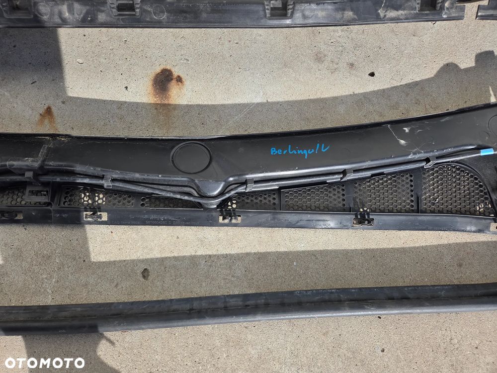 Podszybie kompletne Citroen Berlingo IV Peugeot Partner IV Peugeot Rifter - 16