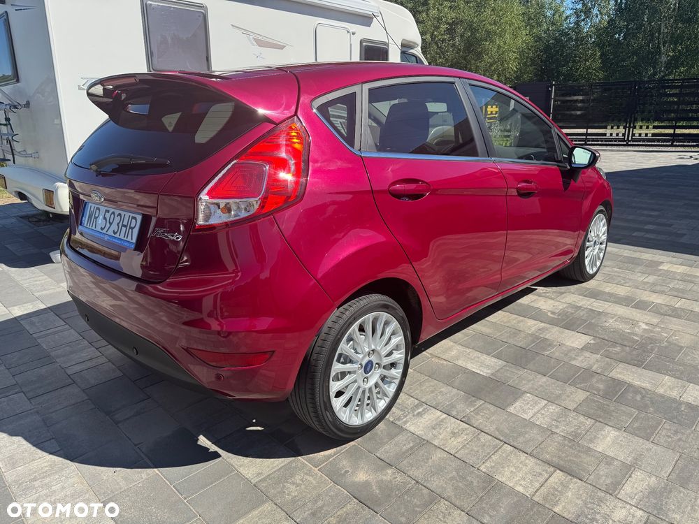 Ford Fiesta 1.0 EcoBoost Titanium - 3