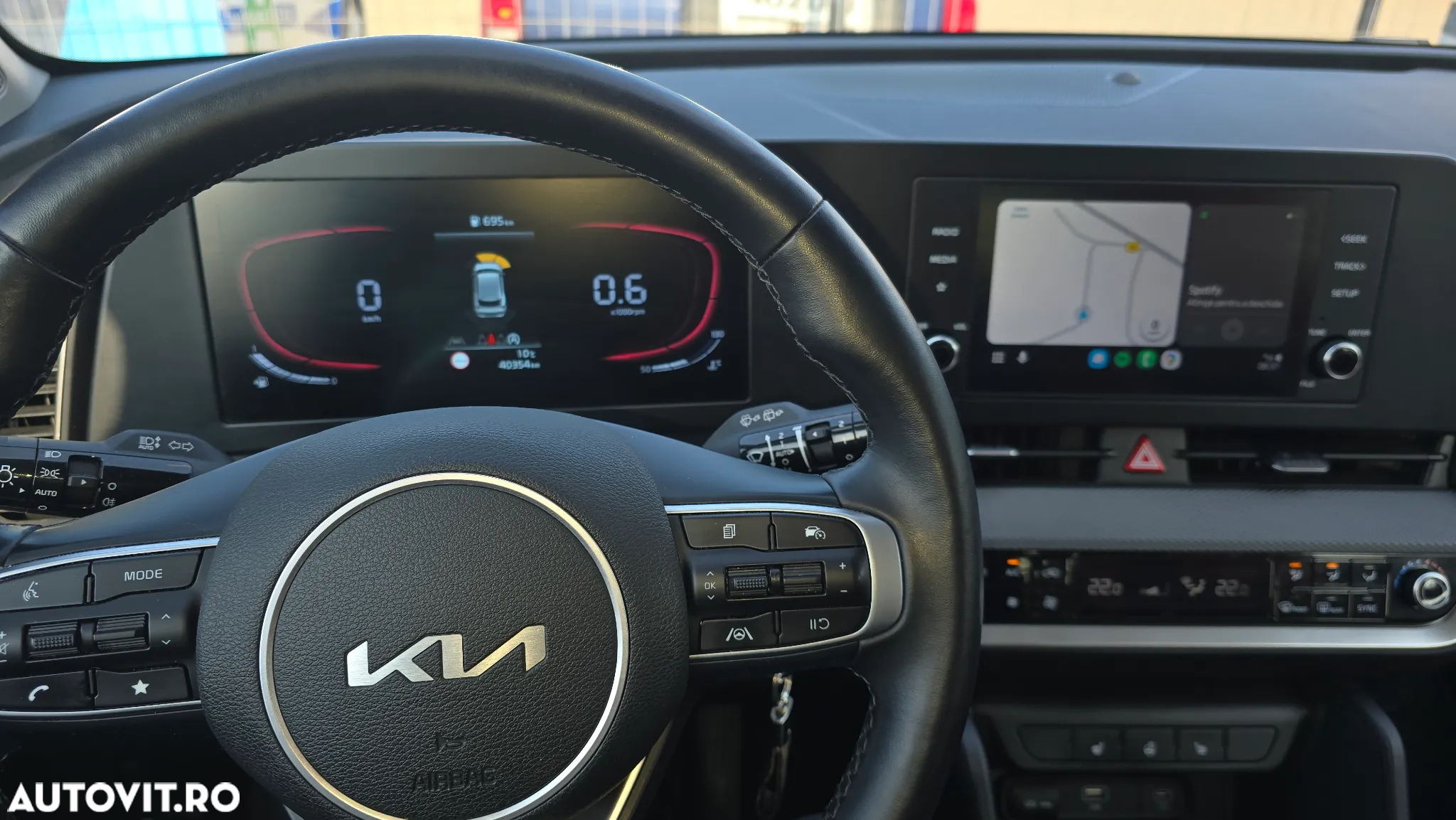 Kia Sportage 1.6 T-GDI 6MT 4x2 Urban - 25