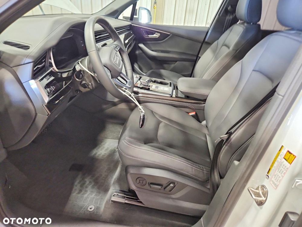 Audi Q7 3.0 TFSI Quattro Tiptronic - 8