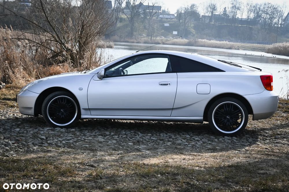 Toyota Celica - 18