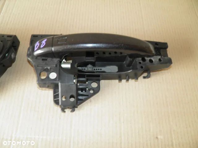 KLAMKA KASETA AUDI A4 B8 A5 LEWA PRAWA - 4