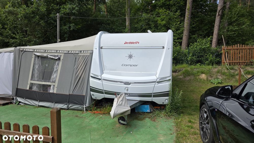 Dethleffs Camper 650 FMK - 23