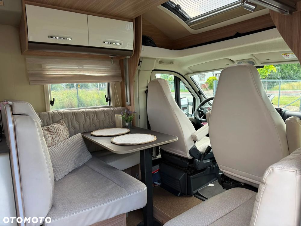 Burstner T660 Limited pierwszy właściciel, Faktura VAT,  ideał ! 1 rej. 2024 - 32