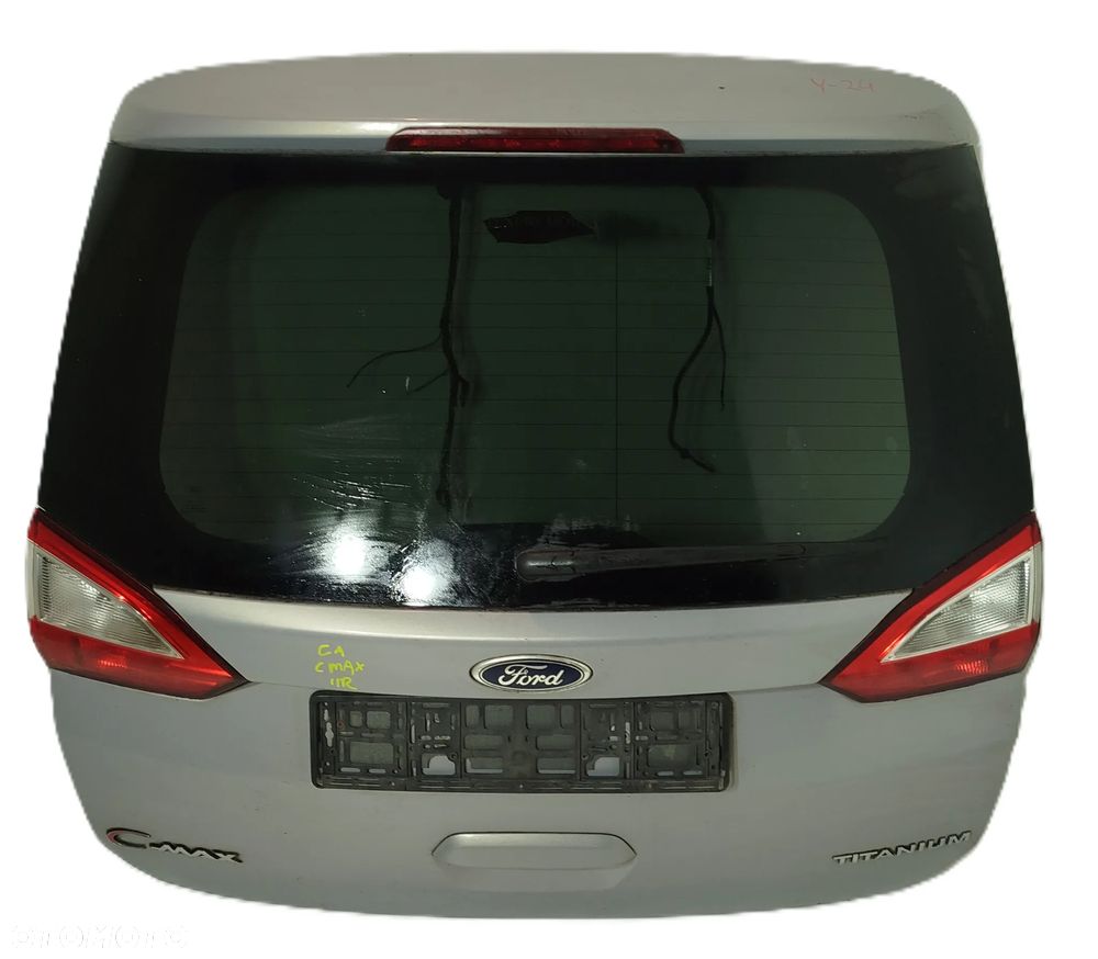 klapa bagażnika tylna tył FORD GRAND C-MAX 10-19 CA - 1