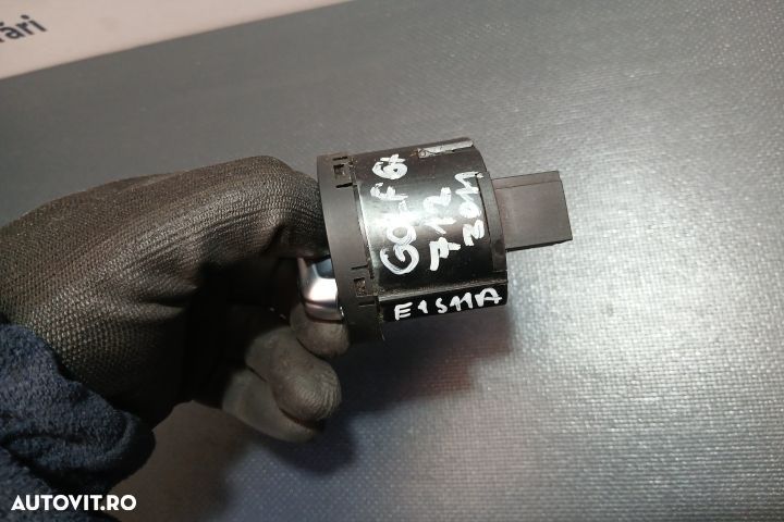 Comutator faruri 3C8941431A 3C8941431A Volkswagen VW Golf 6 [2008 - 2 - 2