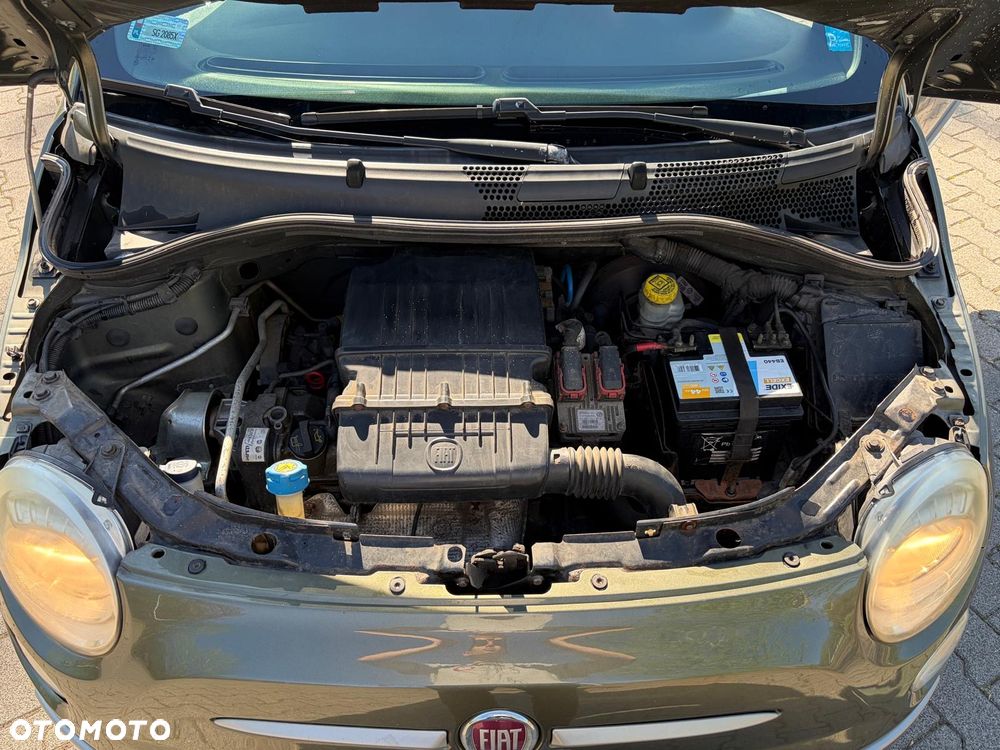 Fiat 500 1.2 byDiesel - 13