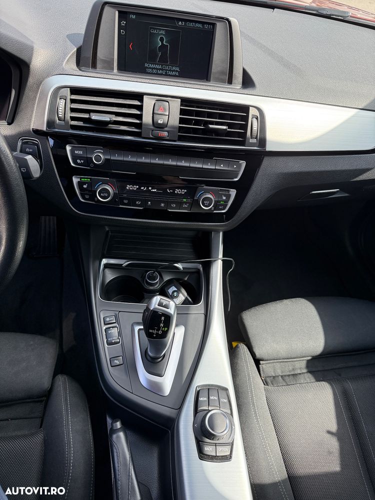 BMW Seria 1 118i Aut. - 10