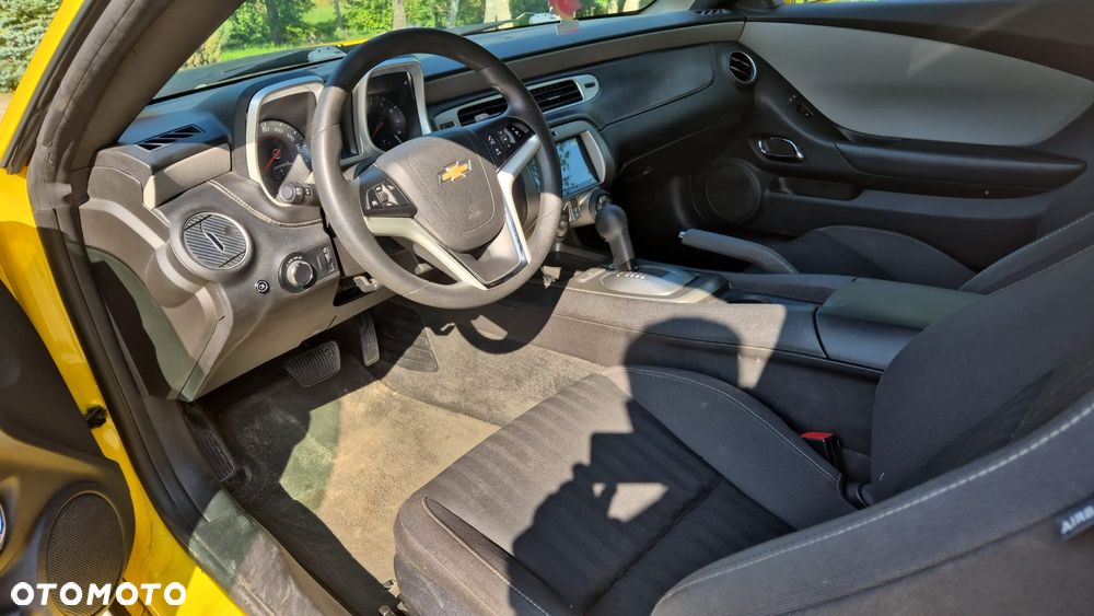 Chevrolet Camaro 3.6 V6 Coupe 2LT - 8