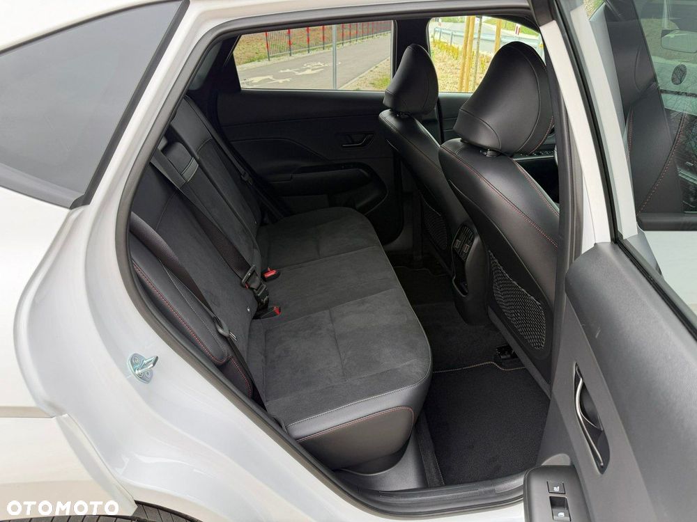 Hyundai Kona 1.6 T-GDI N Line 4WD DCT - 11