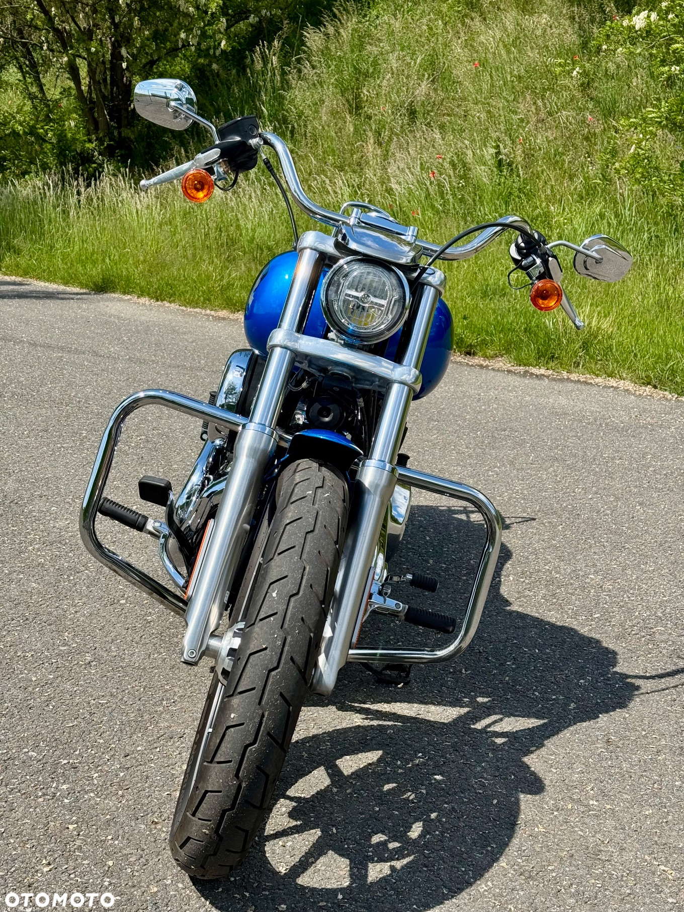Harley-Davidson Softail Low Rider - 3