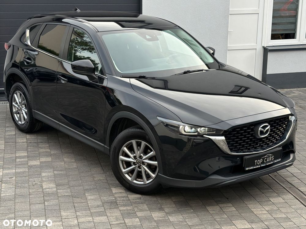 Mazda CX-5 2.0 Skyprestige 2WD - 12