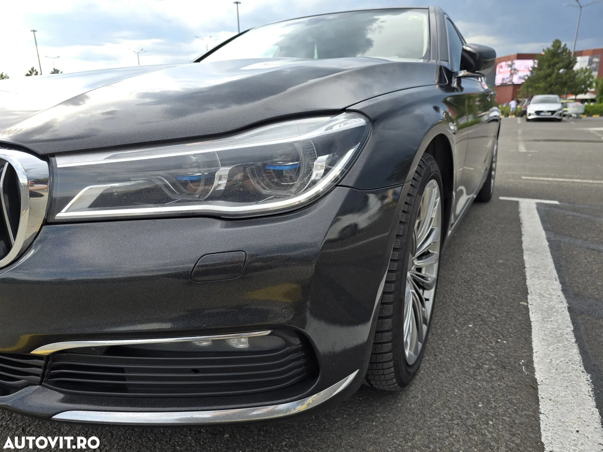 BMW Seria 7 730d xDrive - 3