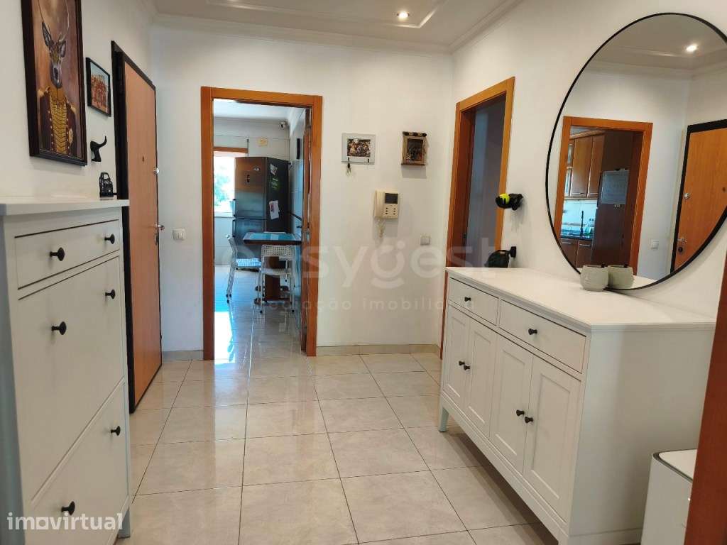 Apartamento T3 com Garagem e Arrecadação em Santarém - Grande imagem: 5/23