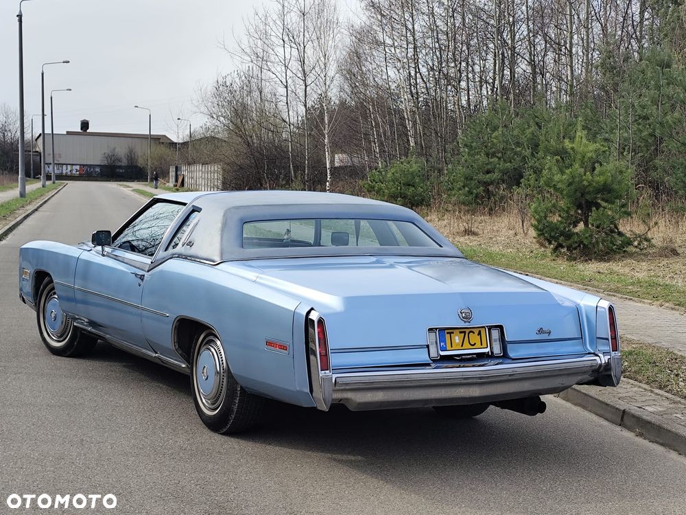 Cadillac Eldorado - 6